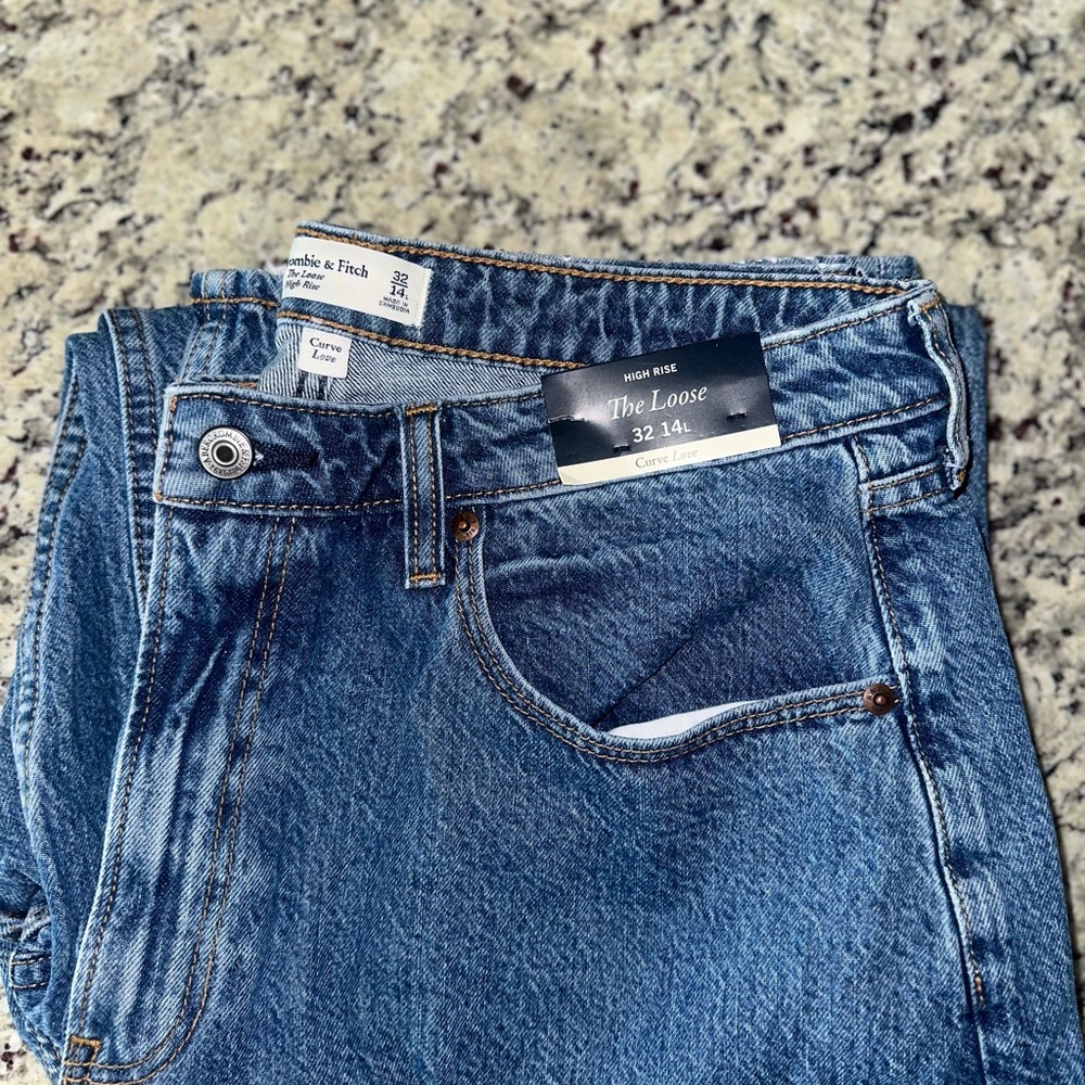 Abercrombie Jean